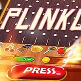 Plinko by BGAMING, showcased at winnita-casinoo.com – game logo