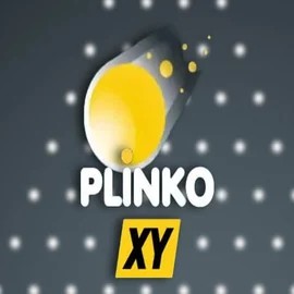 Plinko XY online game logo by BGAMING on winnita-casinoo.com