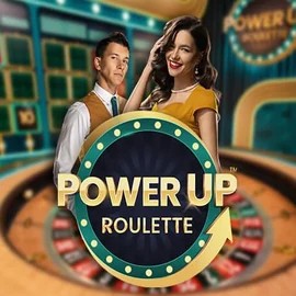 PowerUP Roulette slot icon by Pragmatic Play, available at Winnita casino