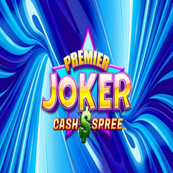 Premier Joker Cash Spree online game logo by Oros Gaming on winnita-casinoo.com