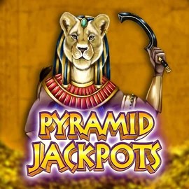 Enjoy Pyramid Jackpots by King Show Games – logo hosted on winnita-casinoo.com