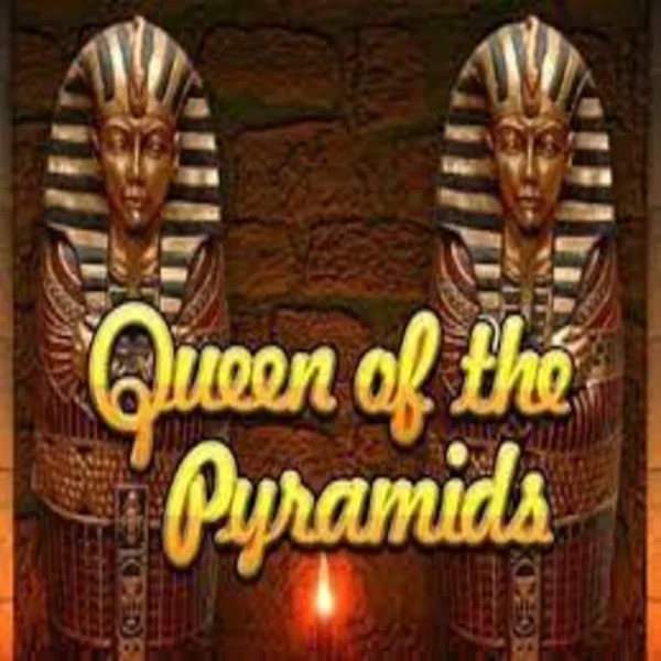Queen of the Pyramids game by Playtech – logo hosted on Winnita casino
