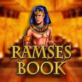 Enjoy Ramses Book by Gamomat – logo hosted on winnita-casinoo.com