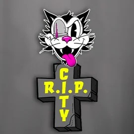RIP City slot logo by Hacksaw Gaming at Winnita casino