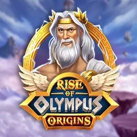 Rise of Olympus Origins game by Play'n GO – logo hosted on Winnita casino