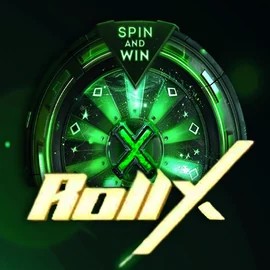 Roll X slot icon by SmartSoft, available at Winnita casino