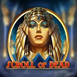 Scroll of Dead logo – Slots by Play'n GO at Winnita casino