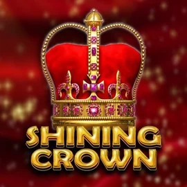Shining Crown logo by Amusnet Interactive Winnita casino