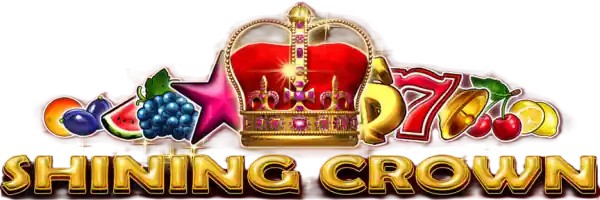 Shining Crown logo by Amusnet Interactive at Winnita casino