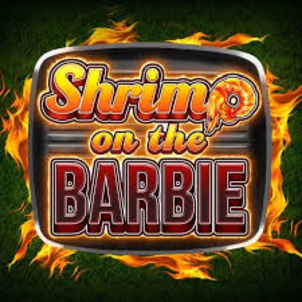 Shrimp on the Barbie slot icon by Greentube, available at Winnita casino