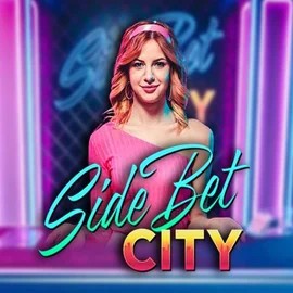 Side Bet City – slot by Evolution, featured at winnita-casinoo.com