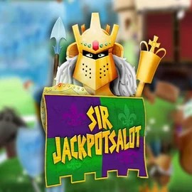 Sir Jackpots Alot logo – Jackpots by Core Gaming at Winnita casino
