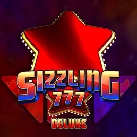 Sizzling 777 Deluxe game by Wazdan – logo hosted on Winnita casino