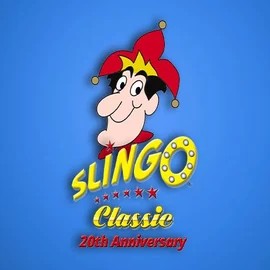 Play Slingo Classic 20th Anniversary slot by Slingo on winnita-casinoo.com