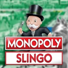 Slingo Monopoly slot visual from Gaming Realms available on winnita-casinoo.com