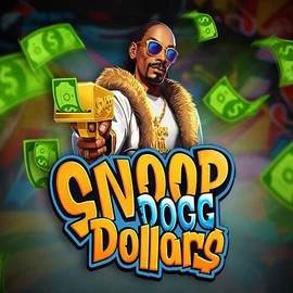 Snoop Dogg Dollars logo – Slots by BGAMING at Winnita casino