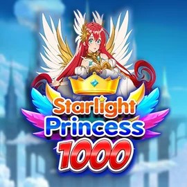 Starlight Princess 1000 logo by Pragmatic Play Winnita casino
