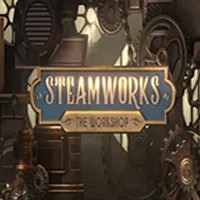 Steamworks The Workshop logo by Peter & Sons at Winnita casino
