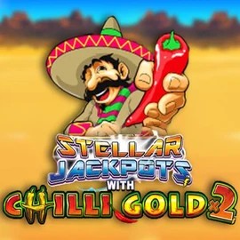 Stellar Jackpots with Chilli Gold x2 by Lightning Box Game, showcased at winnita-casinoo.com – game logo