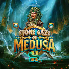 Stone Gaze of Medusa 2 – slot by Stakelogic, featured at winnita-casinoo.com