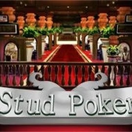 Stud Poker 3D logo by iSoftBet Winnita casino