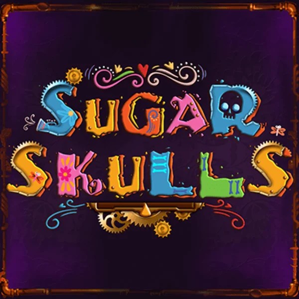 Sugar Skulls by Booming Games, showcased at winnita-casinoo.com – game logo