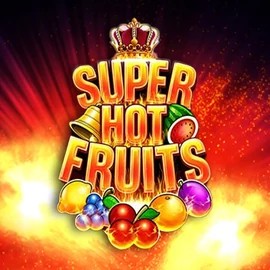 Super Hot Fruits logo by Inspired Gaming Winnita casino