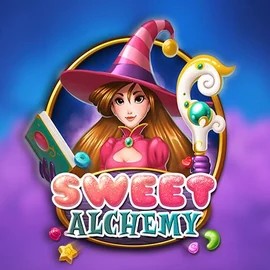 Sweet Alchemy logo by Play'n GO Winnita casino
