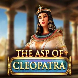Slots logo of The Asp of Cleopatra from Red Rake Gaming at Winnita casino