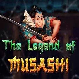 Enjoy The Legend of Musashi by Peter & Sons – logo hosted on winnita-casinoo.com