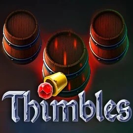 Try Thimbles slot by Evoplay on winnita-casinoo.com – logo image