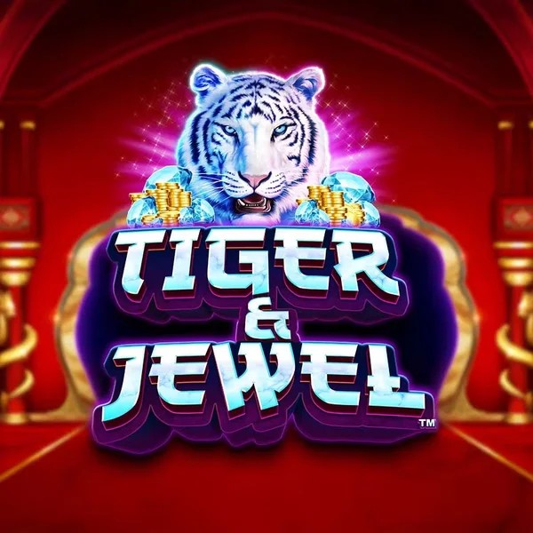 Tiger and Jewel logo – Slots by Greentube at Winnita casino