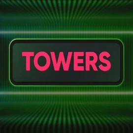 Enjoy Towers by Turbo Games – logo hosted on winnita-casinoo.com