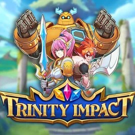 Play Trinity Impact slot by Play'n GO on winnita-casinoo.com