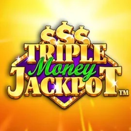Triple Money Jackpot slot icon by Playtech, available at Winnita casino