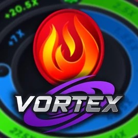 Vortex (Turbo Games) casino game by Turbo Games – featured logo at Winnita casino