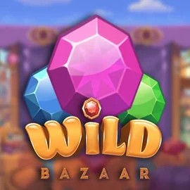 Wild Bazaar logo by NetEnt at Winnita casino