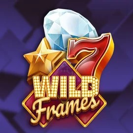 Wild Frames online game logo by Play'n GO on winnita-casinoo.com