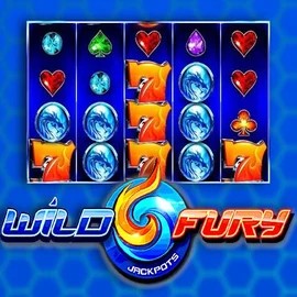 Wild Fury Jackpots game by IGT – logo hosted on Winnita casino