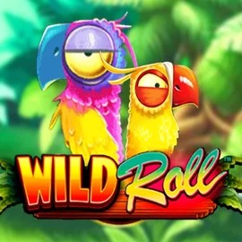 Official Slots logo: Wild Roll by Playtech at Winnita casino