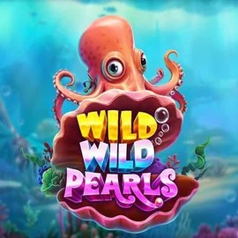 Wild Wild Pearls logo by Pragmatic Play at Winnita casino