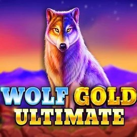 Wolf Gold Ultimate game by Pragmatic Play – logo hosted on Winnita casino